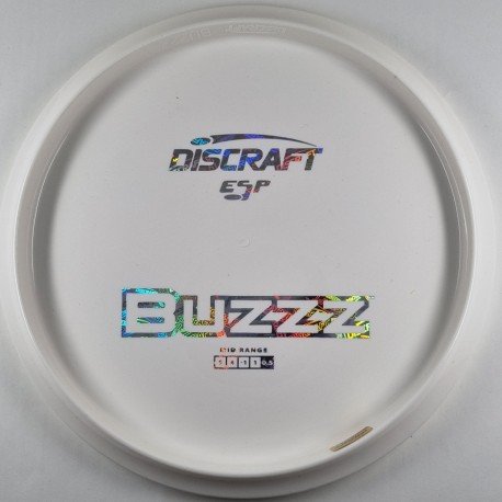 Discraft ESP Buzzz White Bottom Stamp