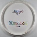 Discraft ESP Buzzz White Bottom Stamp