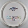 Discraft ESP Buzzz White Bottom Stamp