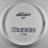Discraft ESP Buzzz White Bottom Stamp