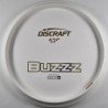Discraft ESP Buzzz White Bottom Stamp