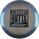 Discraft Metallic Z Cigarra Special Stamp