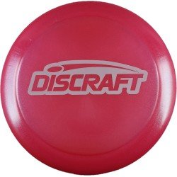 Discraft Metallic Z Zeus Special Stamp