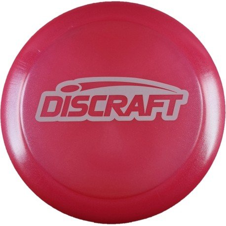 Discraft Metallic Z Zeus Special Stamp