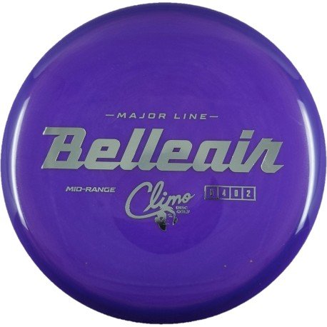 Climo Disc Golf Major Line Belleair