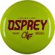 Climo Disc Golf Major Line Osprey