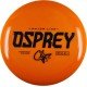 Climo Disc Golf Major Line Osprey