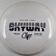 Climo Disc Golf Major Line Skyway