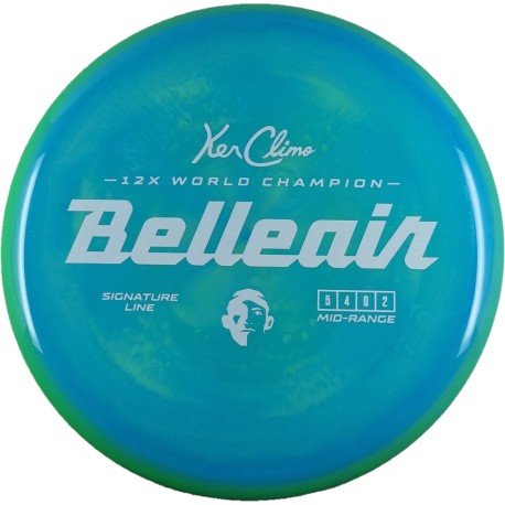 Climo Disc Golf Signature Line Belleair