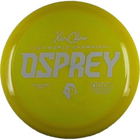 Climo Disc Golf Signature Line Osprey