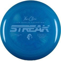 Climo Disc Golf Signature Line Streak