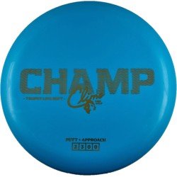 Climo Disc Golf Trophy Line Soft Champ