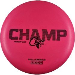 Climo Disc Golf Trophy Line Champ
