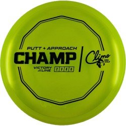 Climo Disc Golf Victory Line Champ