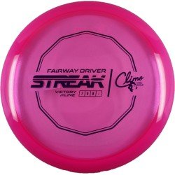 Climo Disc Golf Victory Line Streak