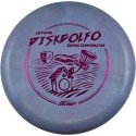 Discraft Putter Line Challenger OS – Lietuvos diskgolfo žiemos čempionatas'2026
