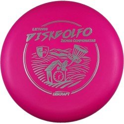 Discraft Putter Line Soft Challenger – Lietuvos diskgolfo žiemos čempionatas'2026