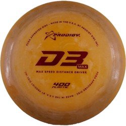 Prodigy 400 D3 MAX