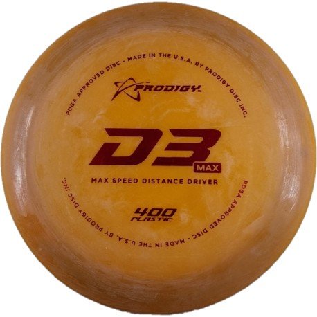 Prodigy 400 D3 MAX