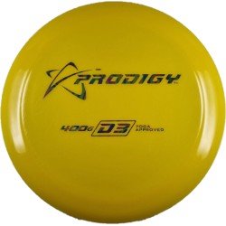 Prodigy 400G D3