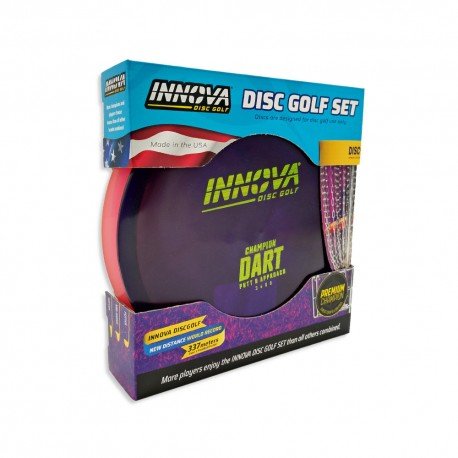 Innova Premium Starter Set - Champion