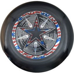 Discraft UltraStar Sportdisc-Black 175g