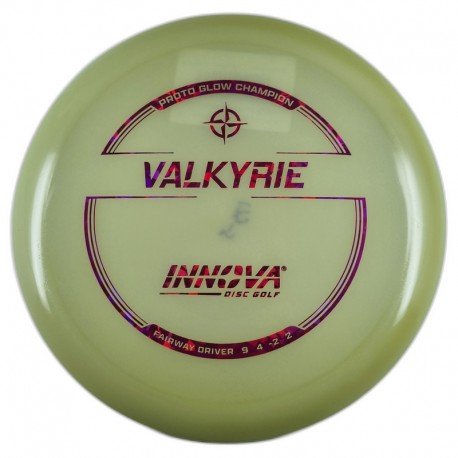 Innova Champion Proto Glow Valkyrie