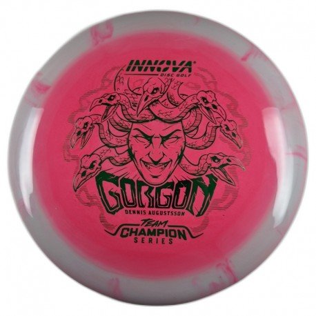 Innova Halo Star Gorgon Dennis Augustsson Tour Series 2026