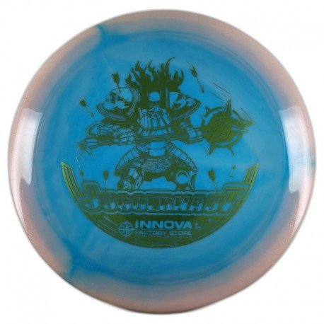 Innova Halo Star Glow Juggernaut