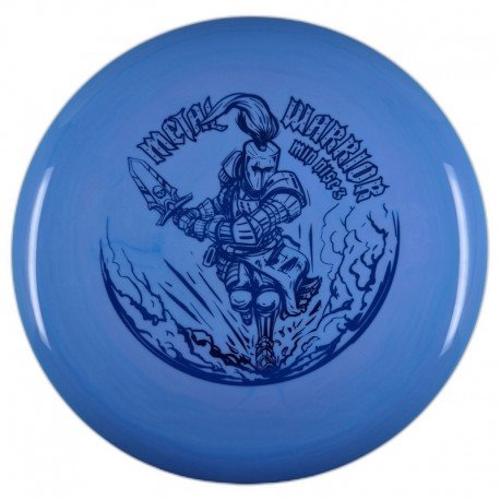 Innova Star Mid Disc3 Metal Warrior