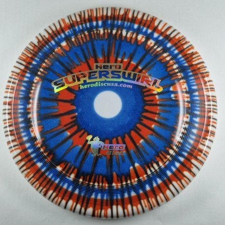 Hero Taffy SuperSwirl 235