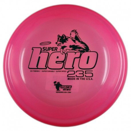 Hero K9 Candy SuperHero 235
