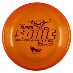 Hero K9 Candy SuperSonic 215