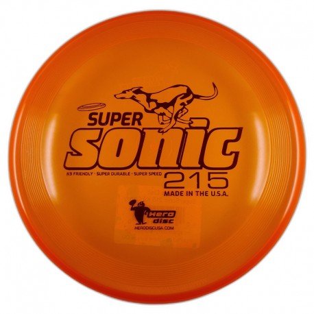 Hero K9 Candy SuperSonic 215