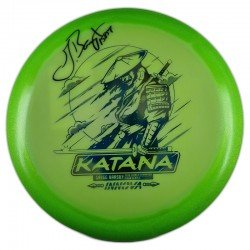 Innova Proto Glow Halo Star Katana Gregg Barsby Tour Series 2025