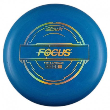 Discraft Putter Line Focus