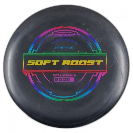 Discraft Putter Line Soft Roost First run