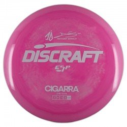 Discraft ESP Cigarra Anthony Barela