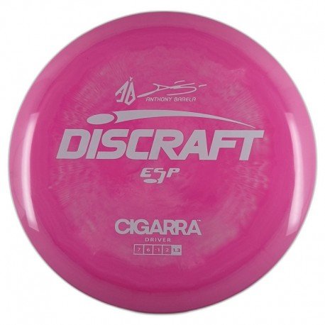Discraft ESP Cigarra Anthony Barela