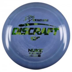 Discraft ESP Nuke Paige Pierce Signature Series