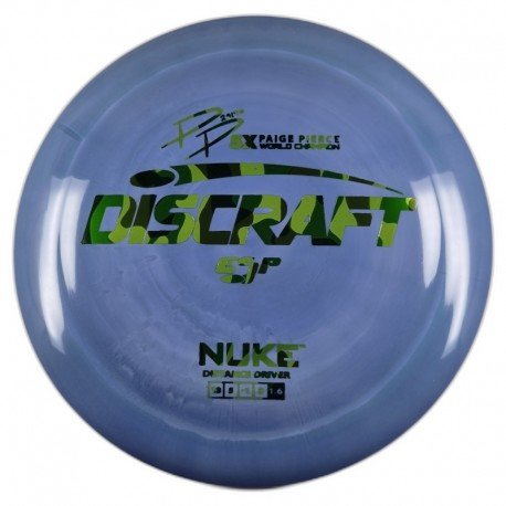 Discraft ESP Nuke Paige Pierce Signature Series