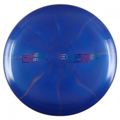 Discraft Titanium Raptor