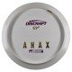 Discraft ESP Anax White Bottom Stamp - Paul McBeth