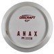 Discraft ESP Anax White Bottom Stamp - Paul McBeth