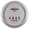 Discraft ESP Anax White Bottom Stamp - Paul McBeth
