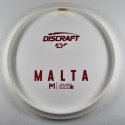 Discraft ESP Malta White Bottom Stamp - Paul McBeth