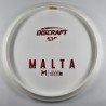 Discraft ESP Malta White Bottom Stamp - Paul McBeth