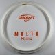 Discraft ESP Malta White Bottom Stamp - Paul McBeth