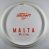 Discraft ESP Malta White Bottom Stamp - Paul McBeth