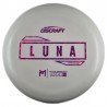 Discraft Putter Line Luna Paul McBeth